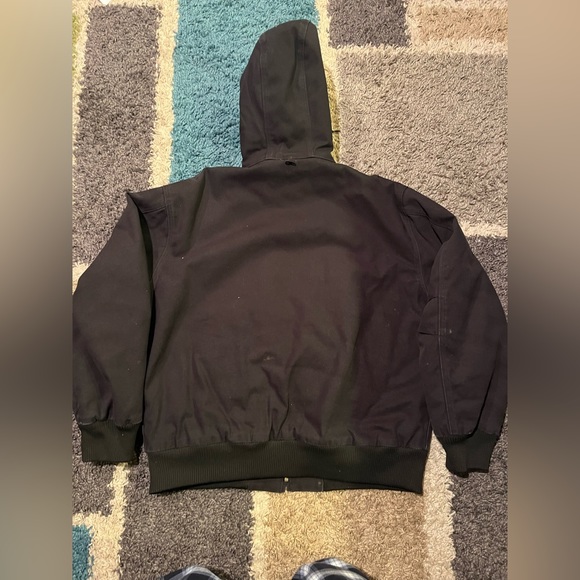 Black Dickies workwear jacket - Picture 3 of 3